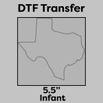 DTF Transfer 5.5" Thumbnail