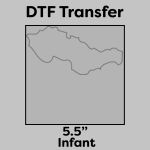 DTF Transfer 5.5" Thumbnail