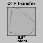 DTF Transfer 5.5" Thumbnail