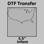 DTF Transfer 5.5" Thumbnail