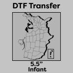 DTF Transfer 5.5" Thumbnail