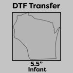 DTF Transfer 5.5" Thumbnail