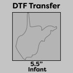 DTF Transfer 5.5" Thumbnail