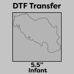 DTF Transfer 5.5" Thumbnail