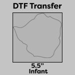 DTF Transfer 5.5" Thumbnail
