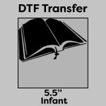DTF Transfer 5.5" Thumbnail