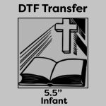 DTF Transfer 5.5" Thumbnail