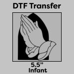 DTF Transfer 5.5" Thumbnail