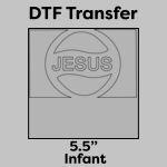 DTF Transfer 5.5" Thumbnail