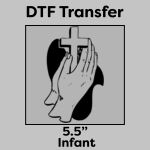 DTF Transfer 5.5" Thumbnail