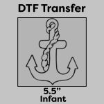 DTF Transfer 5.5" Thumbnail