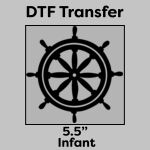 DTF Transfer 5.5" Thumbnail
