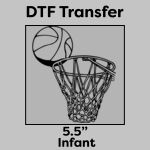DTF Transfer 5.5" Thumbnail