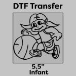 DTF Transfer 5.5" Thumbnail