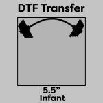 DTF Transfer 5.5" Thumbnail