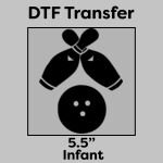 DTF Transfer 5.5" Thumbnail