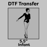 DTF Transfer 5.5" Thumbnail