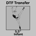 DTF Transfer 5.5" Thumbnail