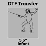 DTF Transfer 5.5" Thumbnail