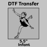 DTF Transfer 5.5" Thumbnail