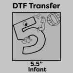 DTF Transfer 5.5" Thumbnail