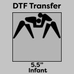 DTF Transfer 5.5" Thumbnail