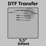 DTF Transfer 5.5" Thumbnail