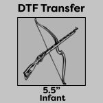 DTF Transfer 5.5" Thumbnail