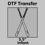DTF Transfer 5.5" Thumbnail