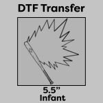 DTF Transfer 5.5" Thumbnail