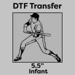 DTF Transfer 5.5" Thumbnail