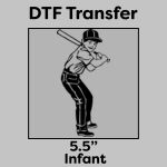 DTF Transfer 5.5" Thumbnail
