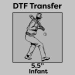 DTF Transfer 5.5" Thumbnail