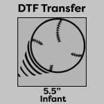 DTF Transfer 5.5" Thumbnail