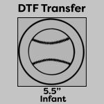 DTF Transfer 5.5" Thumbnail
