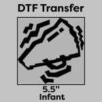 DTF Transfer 5.5" Thumbnail