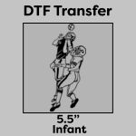 DTF Transfer 5.5" Thumbnail