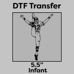 DTF Transfer 5.5" Thumbnail