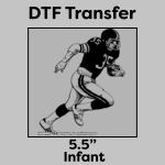 DTF Transfer 5.5" Thumbnail