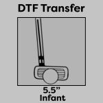 DTF Transfer 5.5" Thumbnail