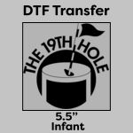 DTF Transfer 5.5" Thumbnail