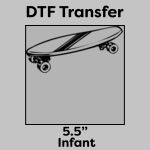 DTF Transfer 5.5" Thumbnail