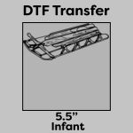 DTF Transfer 5.5" Thumbnail