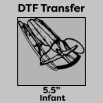 DTF Transfer 5.5" Thumbnail