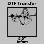 DTF Transfer 5.5" Thumbnail