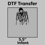 DTF Transfer 5.5" Thumbnail
