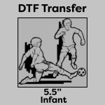 DTF Transfer 5.5" Thumbnail