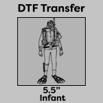 DTF Transfer 5.5" Thumbnail