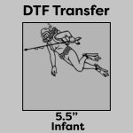DTF Transfer 5.5" Thumbnail