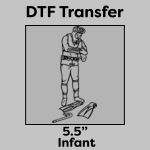 DTF Transfer 5.5" Thumbnail
